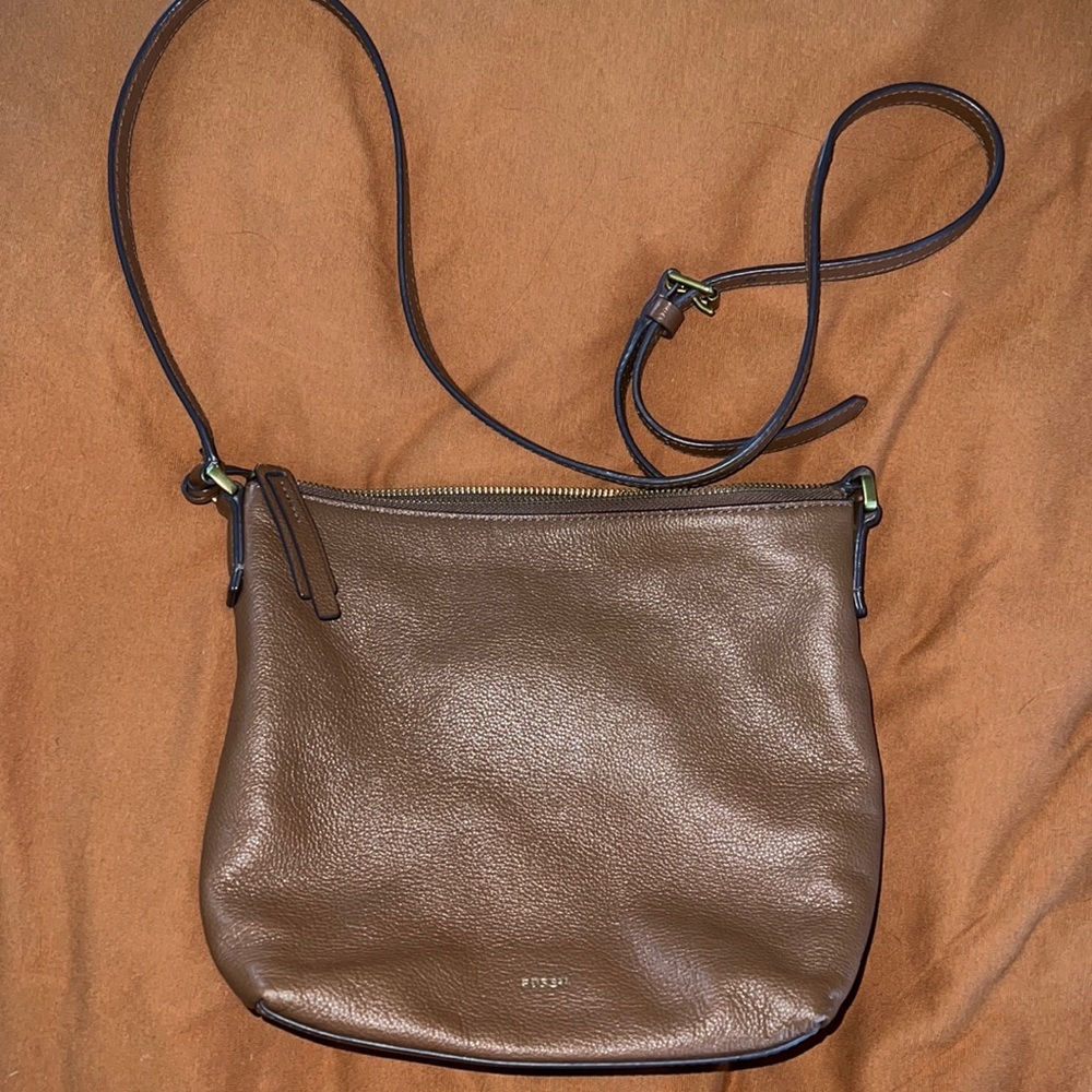 Fossil Crossbody